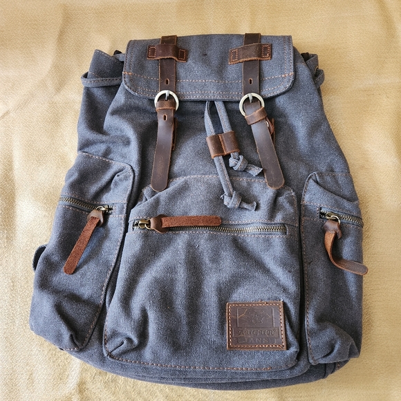 AUGUR JANS LAPTOP BAG FOR MEN AND WOMEN BRAND NEW - Picture 7 of 14